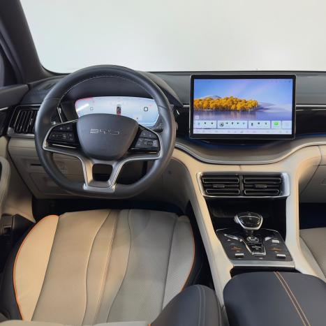 BYD Song Plus 1.5 16V 4P DM-I TURBO HÍBRIDO AUTOMÁTICO, Foto 12