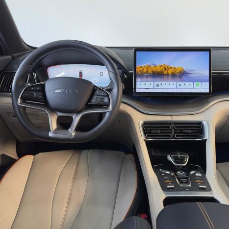 BYD Song Plus 1.5 16V 4P DM-I TURBO HÍBRIDO AUTOMÁTICO, Foto 16