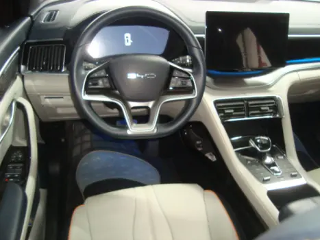 BYD Song Plus Premium 1.5 16V 4P DM-I H�BRIDO AWD AUTOM�TICO, Foto 11