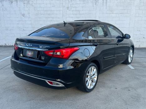 CHERY Arrizo 5 1.5 16V 4P FLEX RT TURBO AUTOMÁTICO CVT, Foto 4 CHERY Arrizo 5 1.5 16V 4P FLEX RT TURBO AUTOMÁTICO CVT, Foto 4