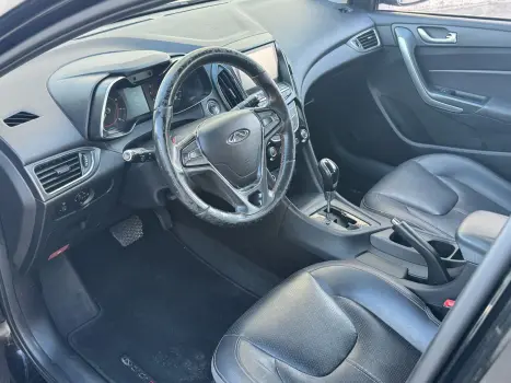 CHERY Arrizo 5 1.5 16V 4P FLEX RT TURBO AUTOMÁTICO CVT, Foto 18 CHERY Arrizo 5 1.5 16V 4P FLEX RT TURBO AUTOMÁTICO CVT, Foto 18