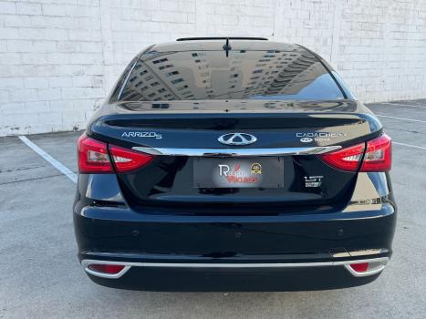 CHERY Arrizo 5 1.5 16V 4P FLEX RXT TURBO AUTOM�TICO CVT, Foto 14