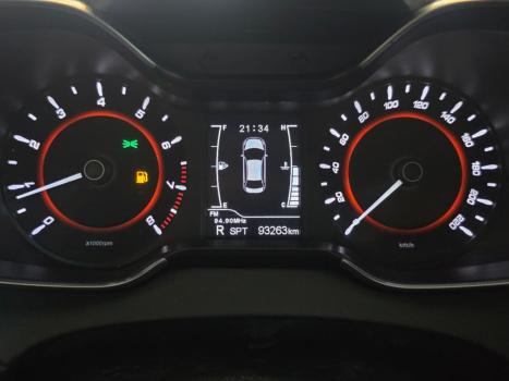 CHERY Arrizo 5 1.5 16V 4P FLEX RX TURBO AUTOM�TICO CVT, Foto 16