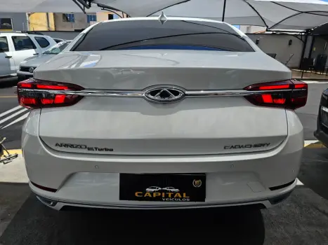 CHERY Arrizo 6 1.5 16V 4P FLEX GSX TURBOAUTOMTICO CVT, Foto 9