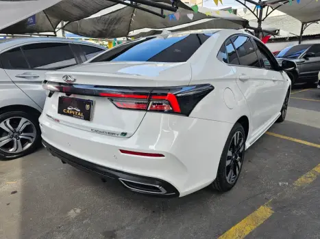 CHERY Arrizo 6 1.5 16V 4P FLEX GSX TURBOAUTOM�TICO CVT, Foto 4