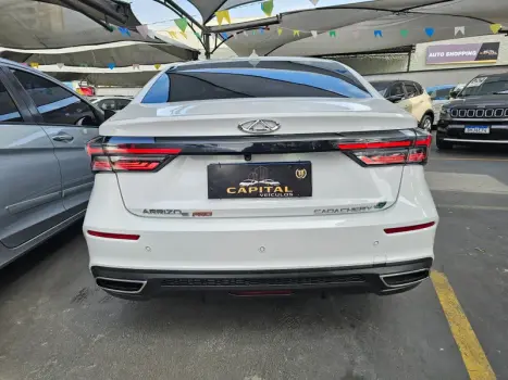 CHERY Arrizo 6 1.5 16V 4P FLEX GSX TURBOAUTOM�TICO CVT, Foto 7