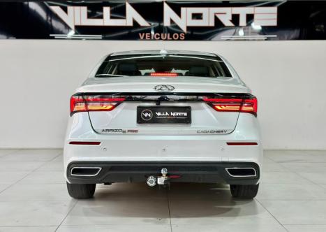CHERY Arrizo 6 1.5 16V 4P FLEX GSX TURBOAUTOM�TICO CVT, Foto 5