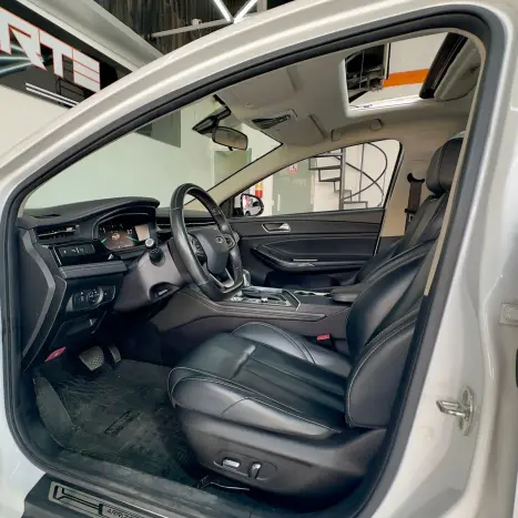 CHERY Arrizo 6 1.5 16V 4P FLEX GSX TURBOAUTOM�TICO CVT, Foto 16