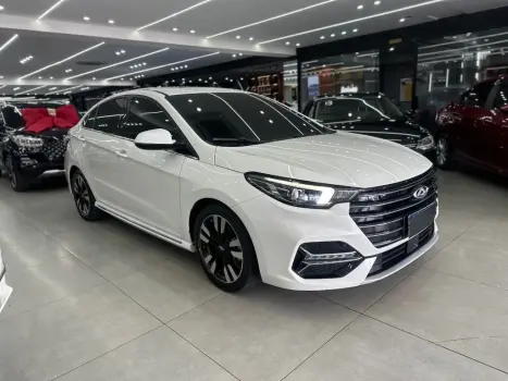 CHERY Arrizo 6 Pro 1.5 16V 4P FLEX TURBO AUTOMTICO CVT, Foto 13