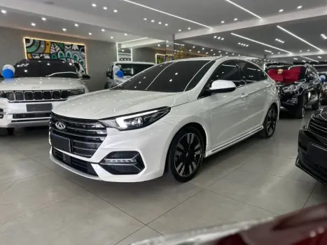 CHERY Arrizo 6 Pro 1.5 16V 4P FLEX TURBO AUTOMTICO CVT, Foto 14