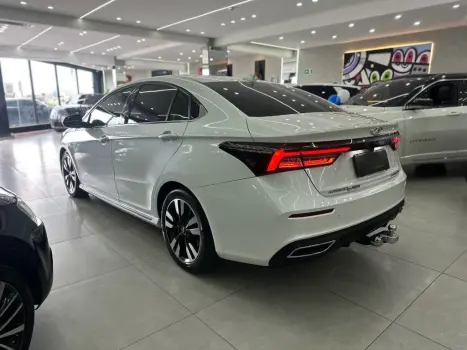 CHERY Arrizo 6 Pro 1.5 16V 4P FLEX TURBO AUTOMTICO CVT, Foto 17