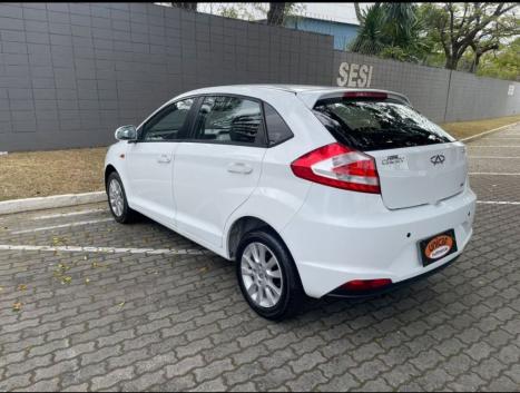 CHERY Celer Hatch 1.5 16V 4P FLEX, Foto 6