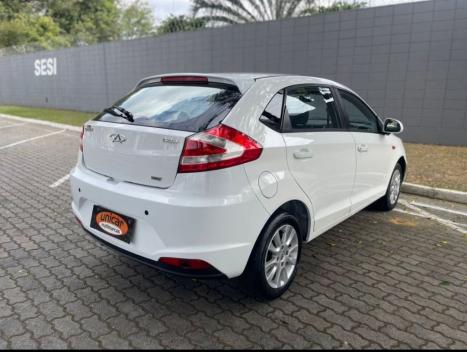 CHERY Celer Hatch 1.5 16V 4P FLEX, Foto 7