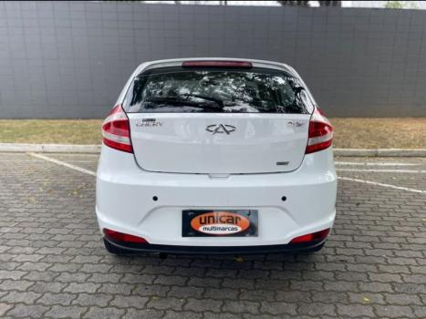 CHERY Celer Hatch 1.5 16V 4P FLEX, Foto 8