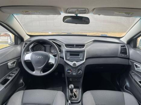 CHERY Celer Hatch 1.5 16V 4P FLEX, Foto 9