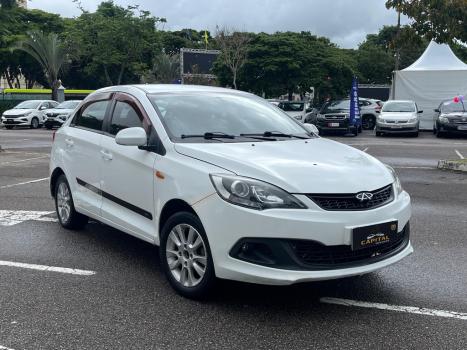 CHERY Celer Hatch 1.5 16V 4P FLEX, Foto 4