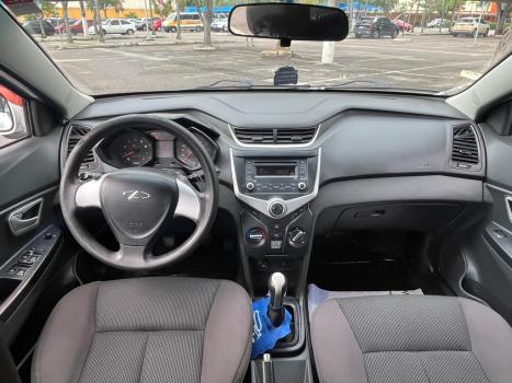 CHERY Celer Hatch 1.5 16V 4P FLEX, Foto 10