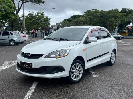 CHERY Celer Hatch 1.5 16V 4P FLEX, Foto 2