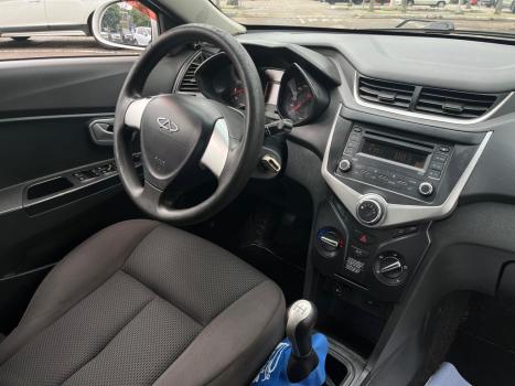 CHERY Celer Hatch 1.5 16V 4P FLEX, Foto 7