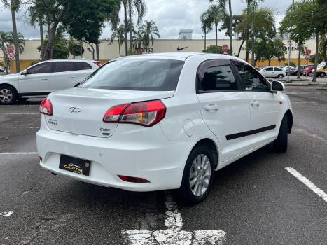 CHERY Celer Hatch 1.5 16V 4P FLEX, Foto 12