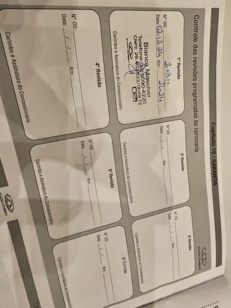 CHERY Icar 45 KW EL�TRICO, Foto 31