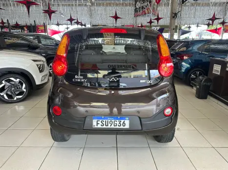 CHERY QQ 1.0 12V 4P FLEX ACT, Foto 4