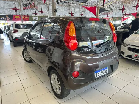 CHERY QQ 1.0 12V 4P FLEX ACT, Foto 6