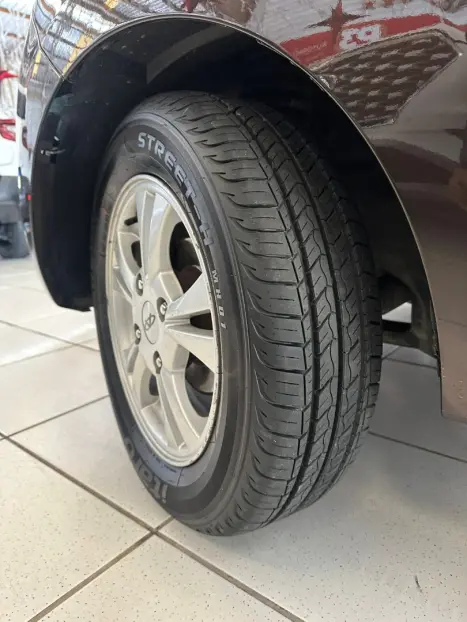 CHERY QQ 1.0 12V 4P FLEX ACT, Foto 10