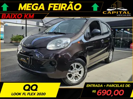 CHERY QQ 1.0 12V 4P FLEX LOOK, Foto 1