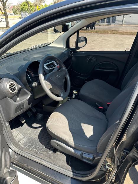 CHERY QQ 1.0 12V 4P FLEX SMILE, Foto 5