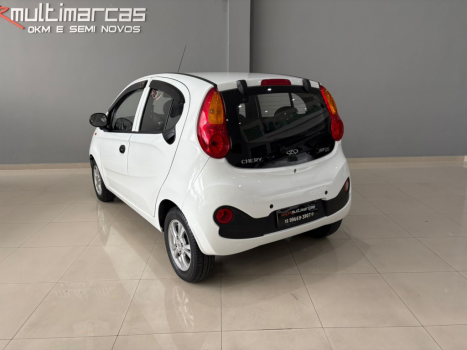 CHERY QQ 1.0 12V 4P FLEX ACT, Foto 4