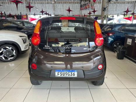 CHERY QQ 1.0 12V 4P FLEX ACT, Foto 4