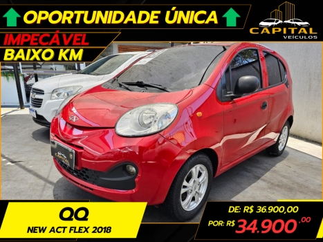 CHERY QQ 1.0 12V 4P ACT, Foto 1
