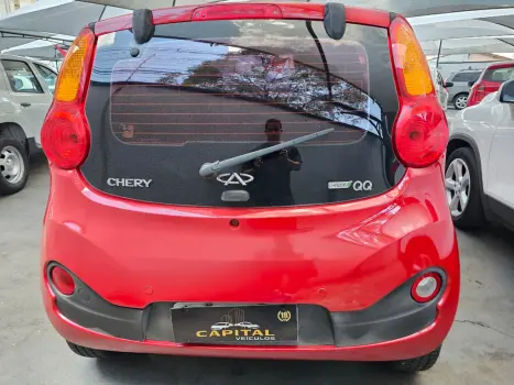 CHERY QQ 1.0 12V 4P ACT, Foto 11