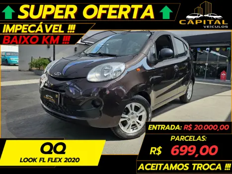 CHERY QQ 1.0 12V 4P LOOK, Foto 1