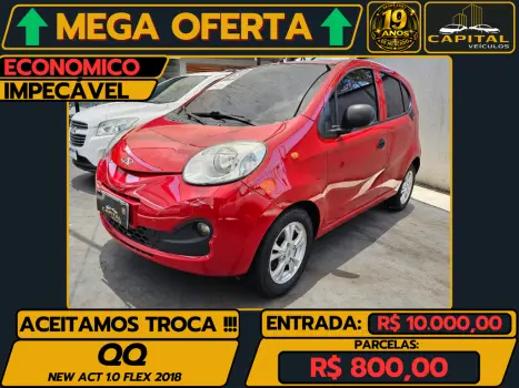 CHERY QQ 1.0 12V 4P ACT, Foto 1