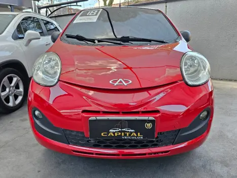 CHERY QQ 1.0 12V 4P ACT, Foto 12