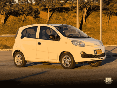 CHERY QQ 1.0 12V 4P ACT, Foto 3