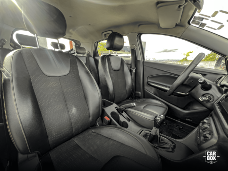 CHERY Tiggo 2 1.5 16V 4P FLEX LOOK, Foto 6