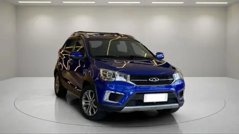 CHERY Tiggo 2 1.5 16V 4P FLEX ACT AUTOMTICO, Foto 2