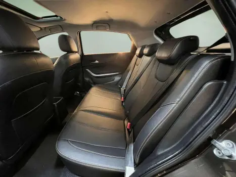 CHERY Tiggo 2 1.5 16V 4P FLEX ACT AUTOMTICO, Foto 11