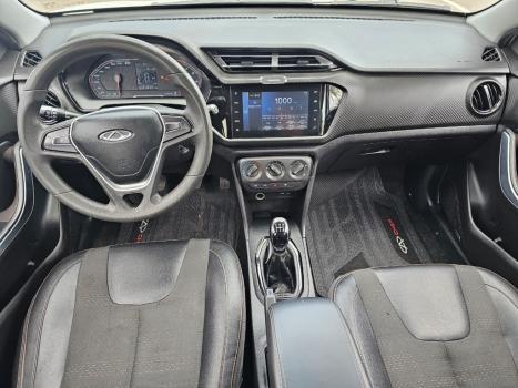 CHERY Tiggo 2 1.5 16V 4P FLEX LOOK AUTOMTICO, Foto 8