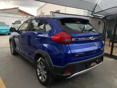 CHERY Tiggo 2 1.5 16V 4P FLEX ACT AUTOM�TICO, Foto 3