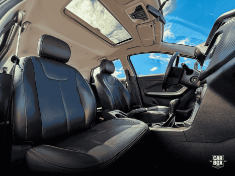 CHERY Tiggo 2 1.5 16V 4P FLEX ACT AUTOM�TICO, Foto 9