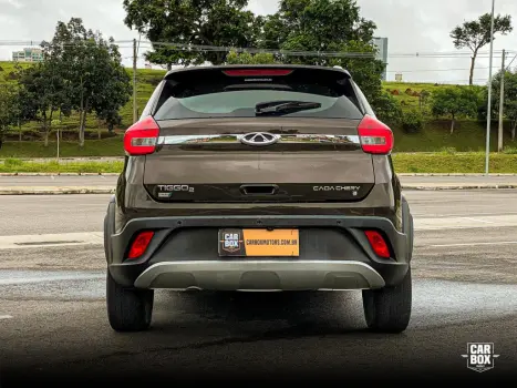 CHERY Tiggo 2 1.5 16V 4P FLEX LOOK AUTOM�TICO, Foto 9