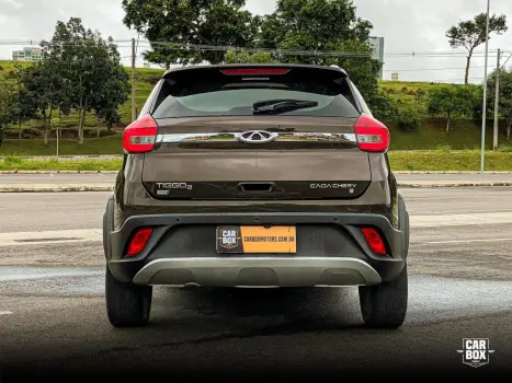CHERY Tiggo 2 1.5 16V 4P FLEX LOOK AUTOM�TICO, Foto 9