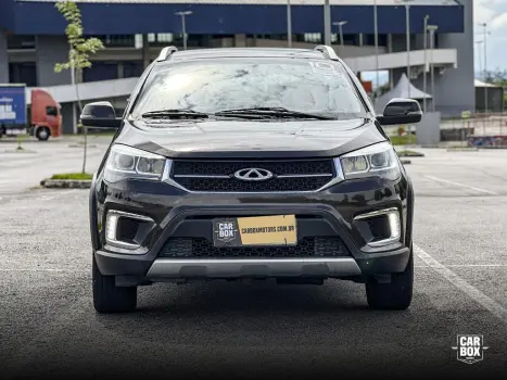 CHERY Tiggo 2 1.5 16V 4P FLEX ACT AUTOM�TICO, Foto 2