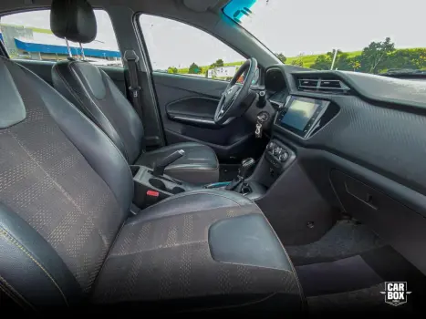CHERY Tiggo 2 1.5 16V 4P FLEX ACT AUTOM�TICO, Foto 4