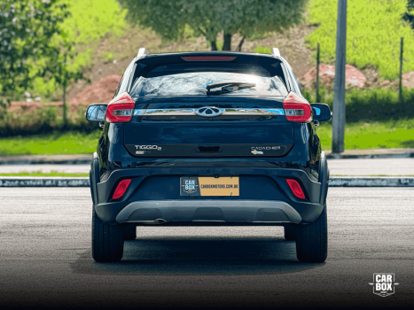 CHERY Tiggo 2 1.5 16V 4P FLEX ACT AUTOM�TICO, Foto 4