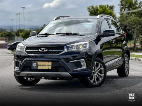 CHERY Tiggo 2 1.5 16V 4P FLEX ACT AUTOM�TICO, Foto 1